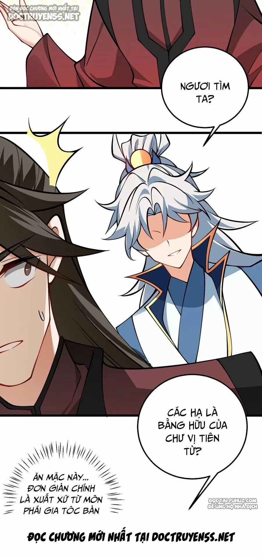 Mang Theo Các Tiên Tử Vô Địch Thiên Hạ 70 trang 26