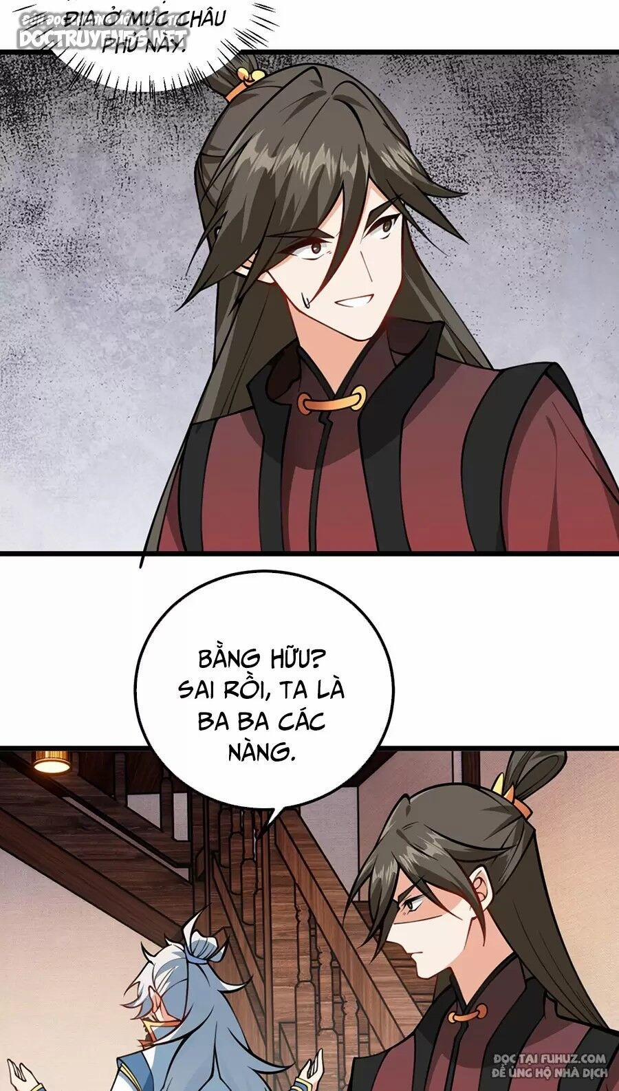 Mang Theo Các Tiên Tử Vô Địch Thiên Hạ 70 trang 27