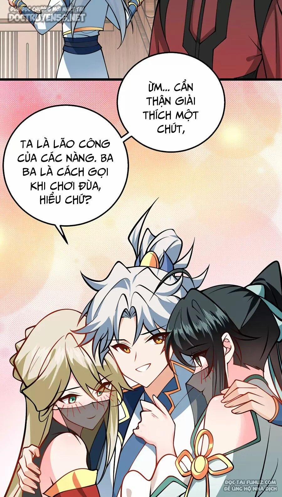 Mang Theo Các Tiên Tử Vô Địch Thiên Hạ 70 trang 28