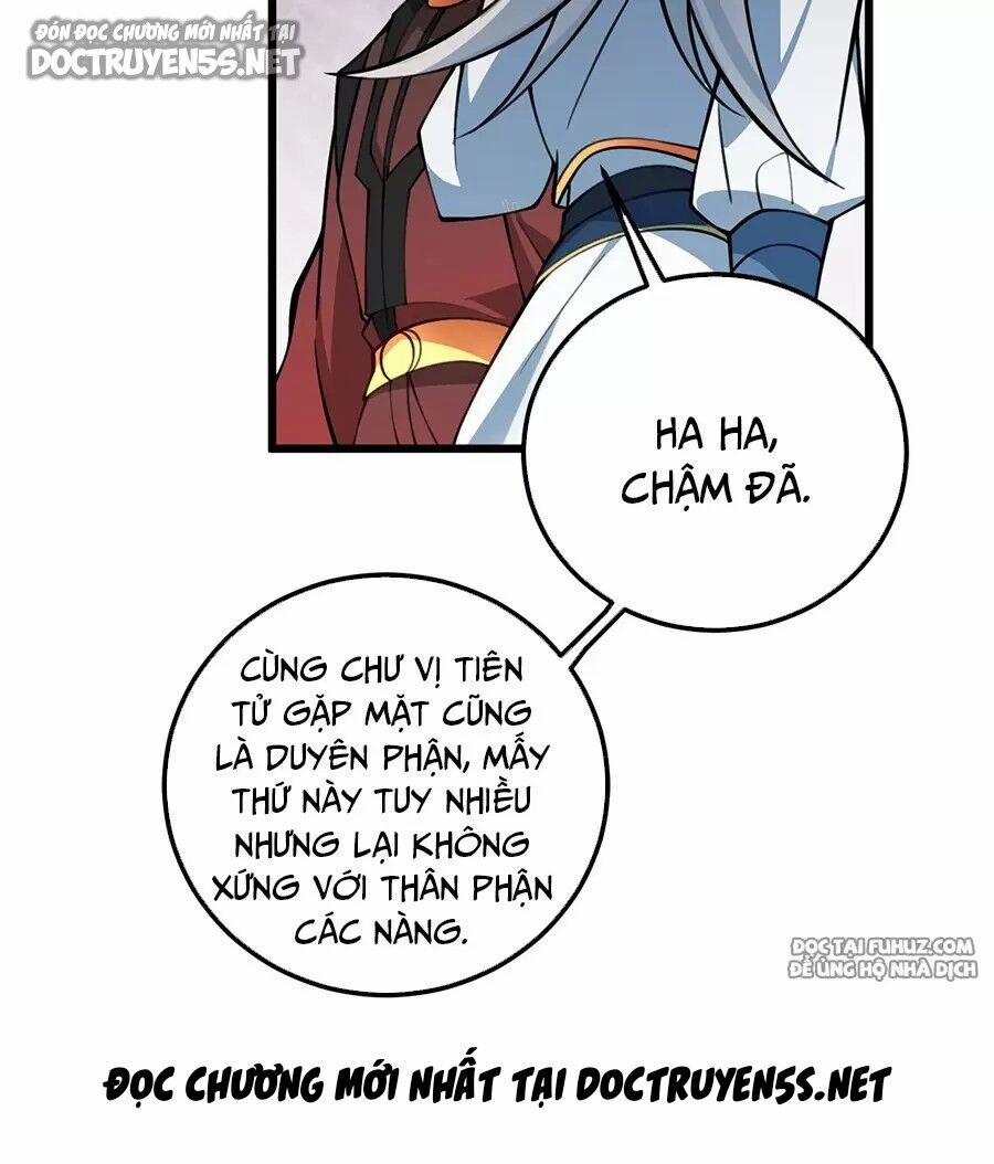 Mang Theo Các Tiên Tử Vô Địch Thiên Hạ 70 trang 33
