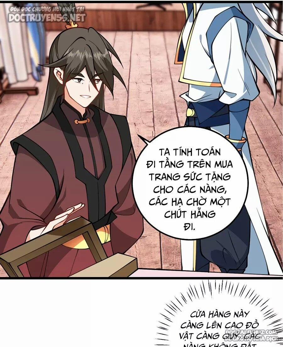 Mang Theo Các Tiên Tử Vô Địch Thiên Hạ 70 trang 34