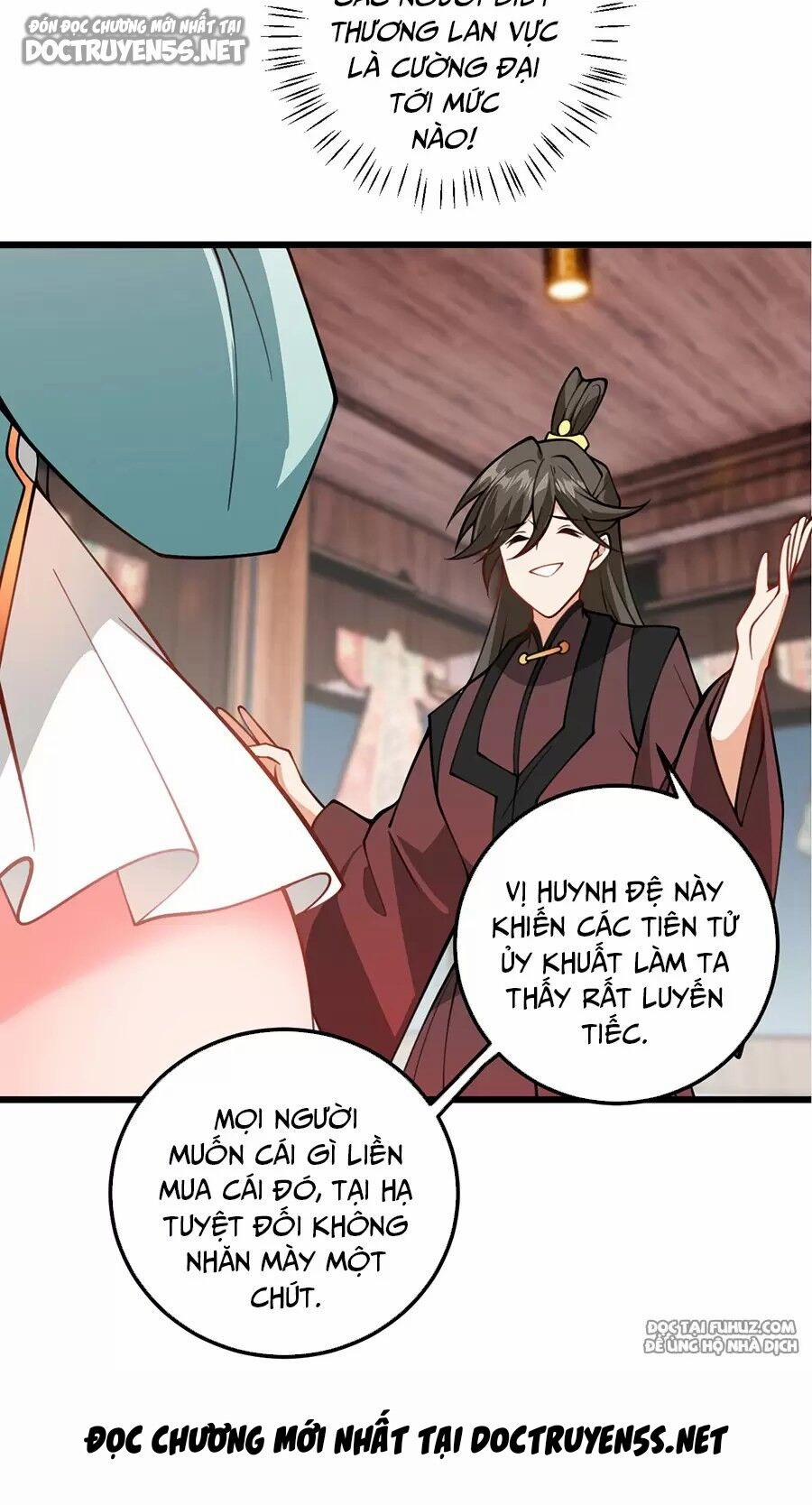 Mang Theo Các Tiên Tử Vô Địch Thiên Hạ 70 trang 36