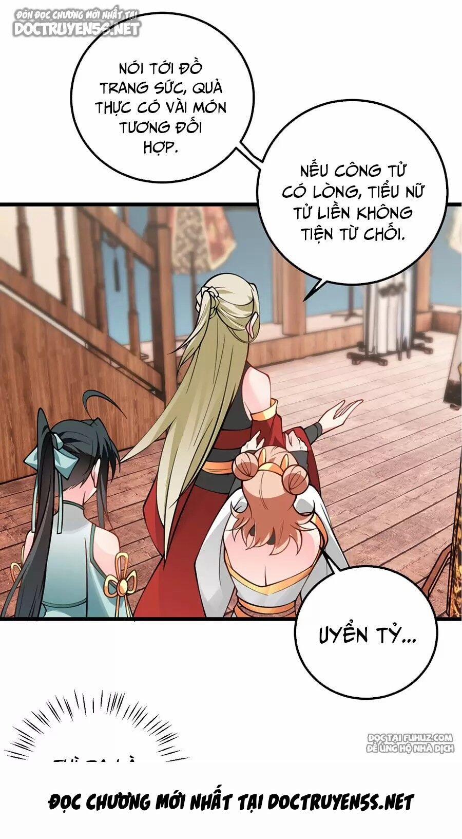 Mang Theo Các Tiên Tử Vô Địch Thiên Hạ 70 trang 43