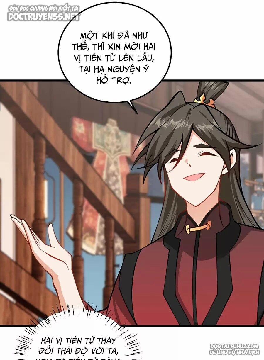 Mang Theo Các Tiên Tử Vô Địch Thiên Hạ 70 trang 46