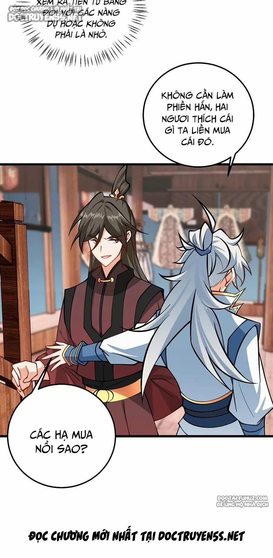 Mang Theo Các Tiên Tử Vô Địch Thiên Hạ 70 trang 47