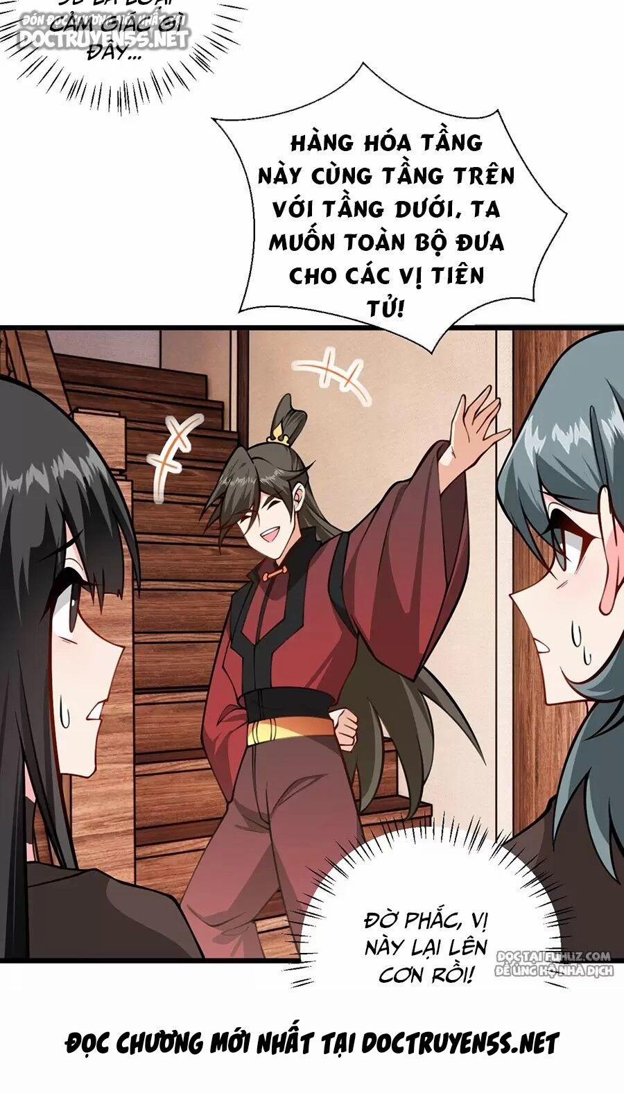 Mang Theo Các Tiên Tử Vô Địch Thiên Hạ 71 trang 11