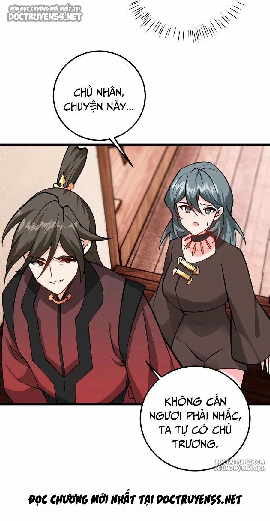 Mang Theo Các Tiên Tử Vô Địch Thiên Hạ 71 trang 12