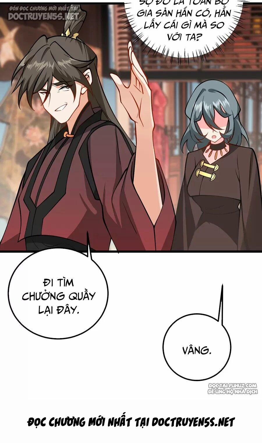 Mang Theo Các Tiên Tử Vô Địch Thiên Hạ 71 trang 15