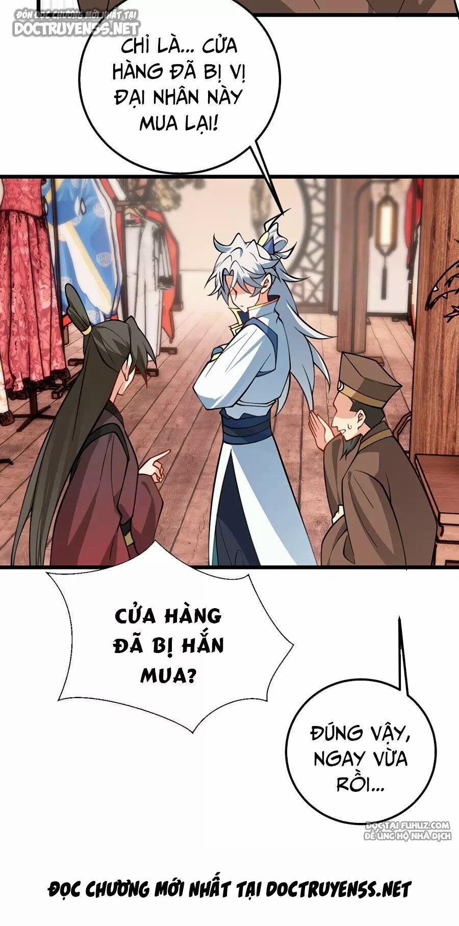 Mang Theo Các Tiên Tử Vô Địch Thiên Hạ 71 trang 19