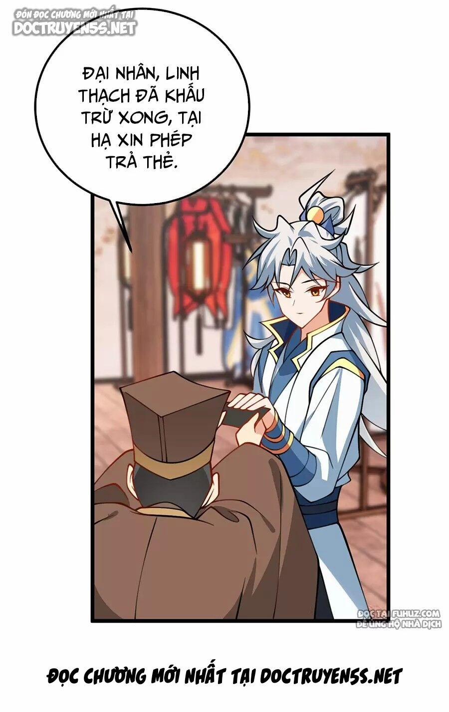 Mang Theo Các Tiên Tử Vô Địch Thiên Hạ 71 trang 21
