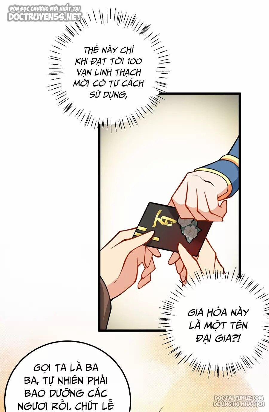 Mang Theo Các Tiên Tử Vô Địch Thiên Hạ 71 trang 22