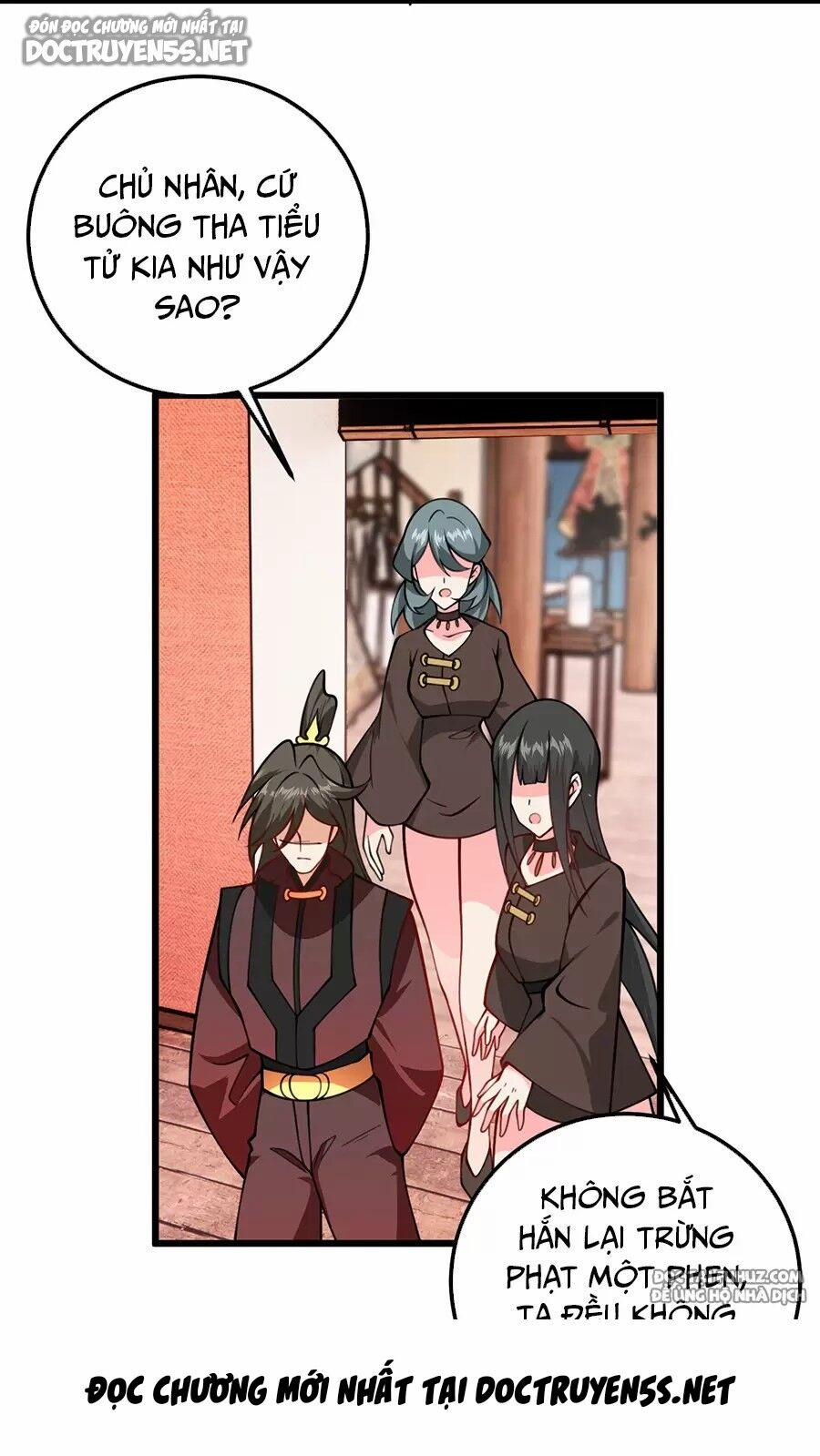 Mang Theo Các Tiên Tử Vô Địch Thiên Hạ 71 trang 28