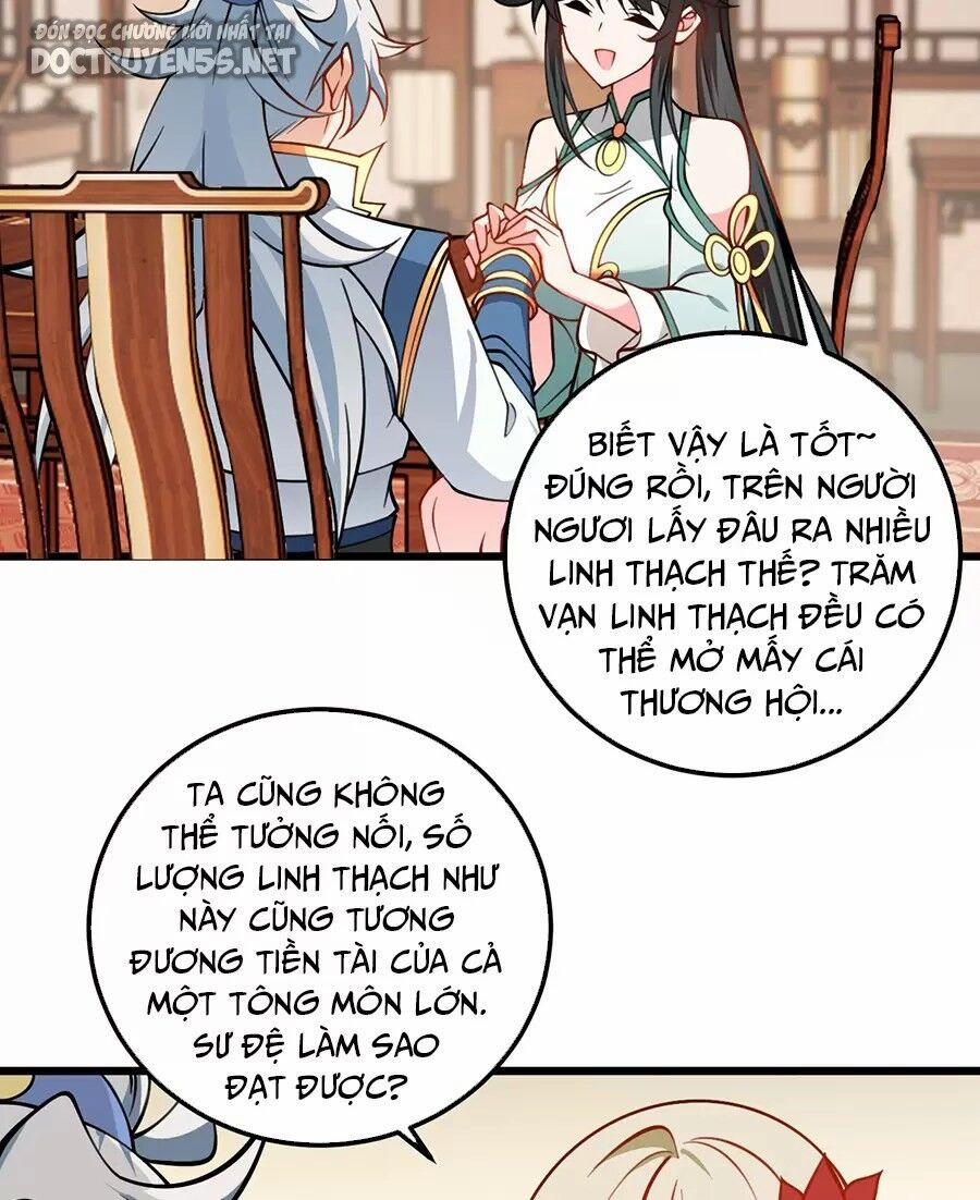 Mang Theo Các Tiên Tử Vô Địch Thiên Hạ 71 trang 38