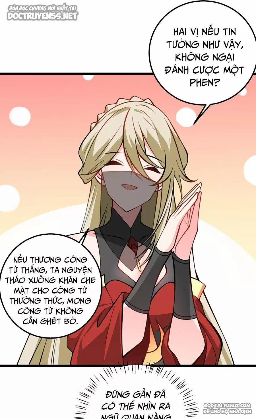 Mang Theo Các Tiên Tử Vô Địch Thiên Hạ 71 trang 4
