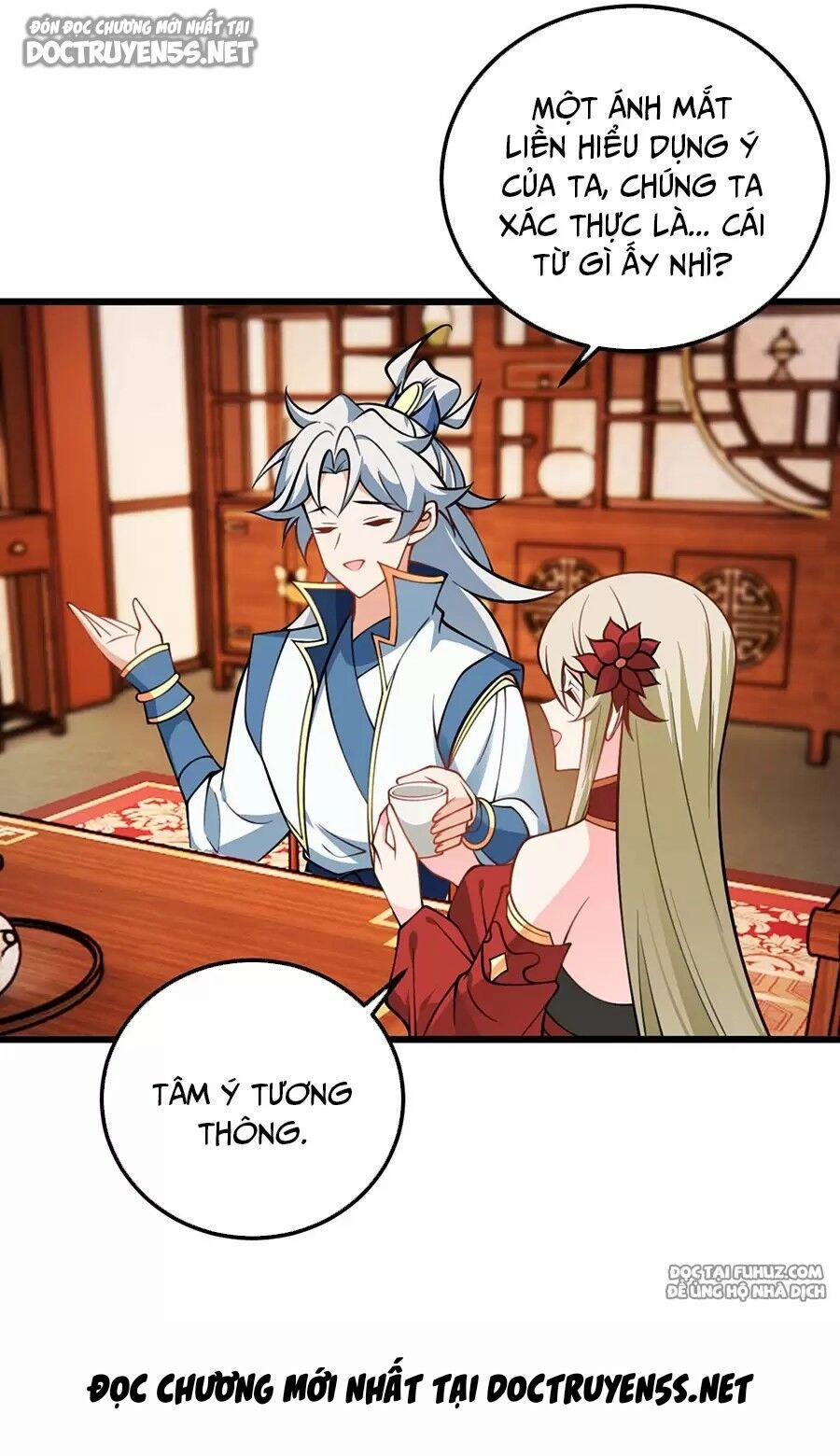 Mang Theo Các Tiên Tử Vô Địch Thiên Hạ 71 trang 47