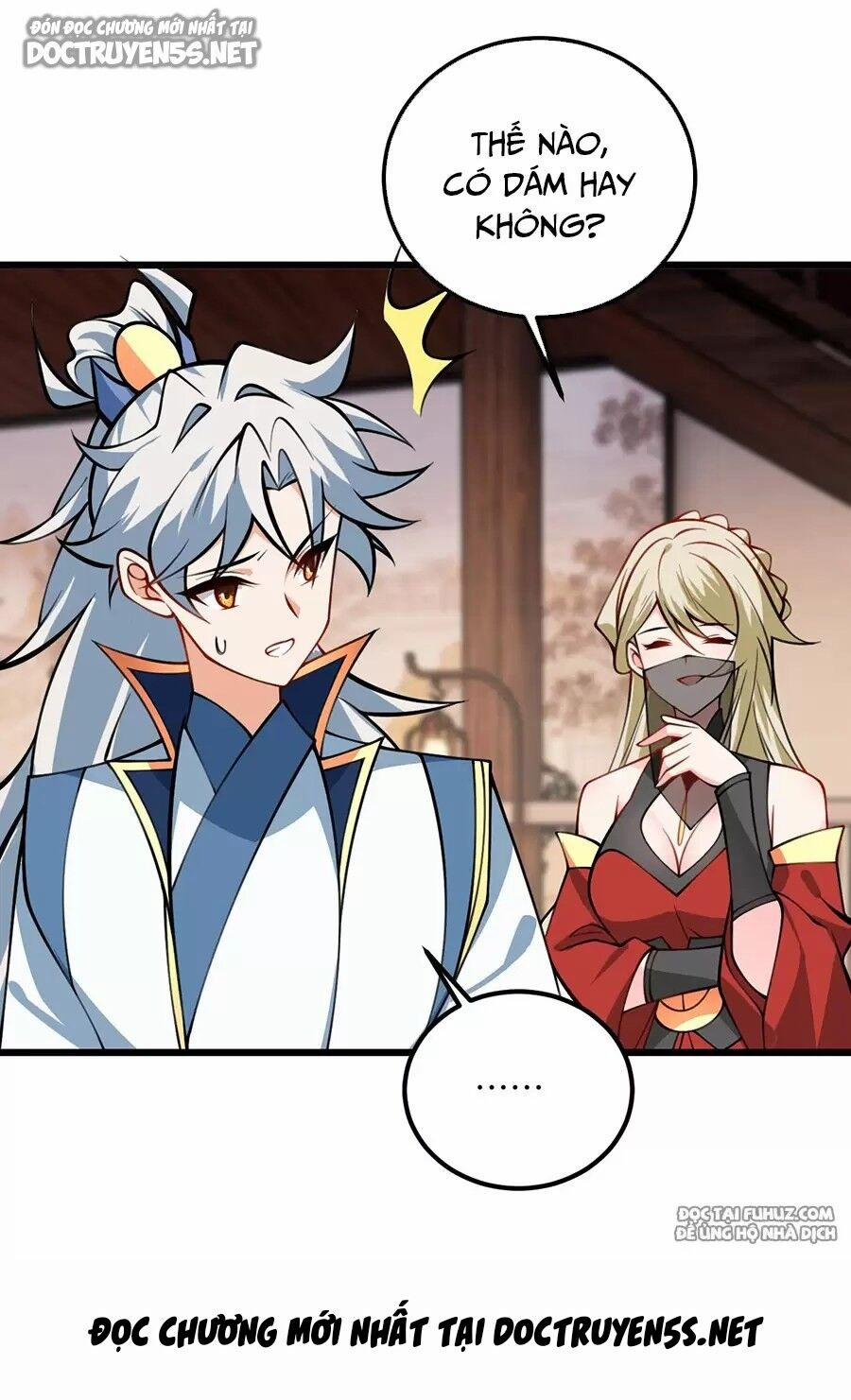 Mang Theo Các Tiên Tử Vô Địch Thiên Hạ 71 trang 7