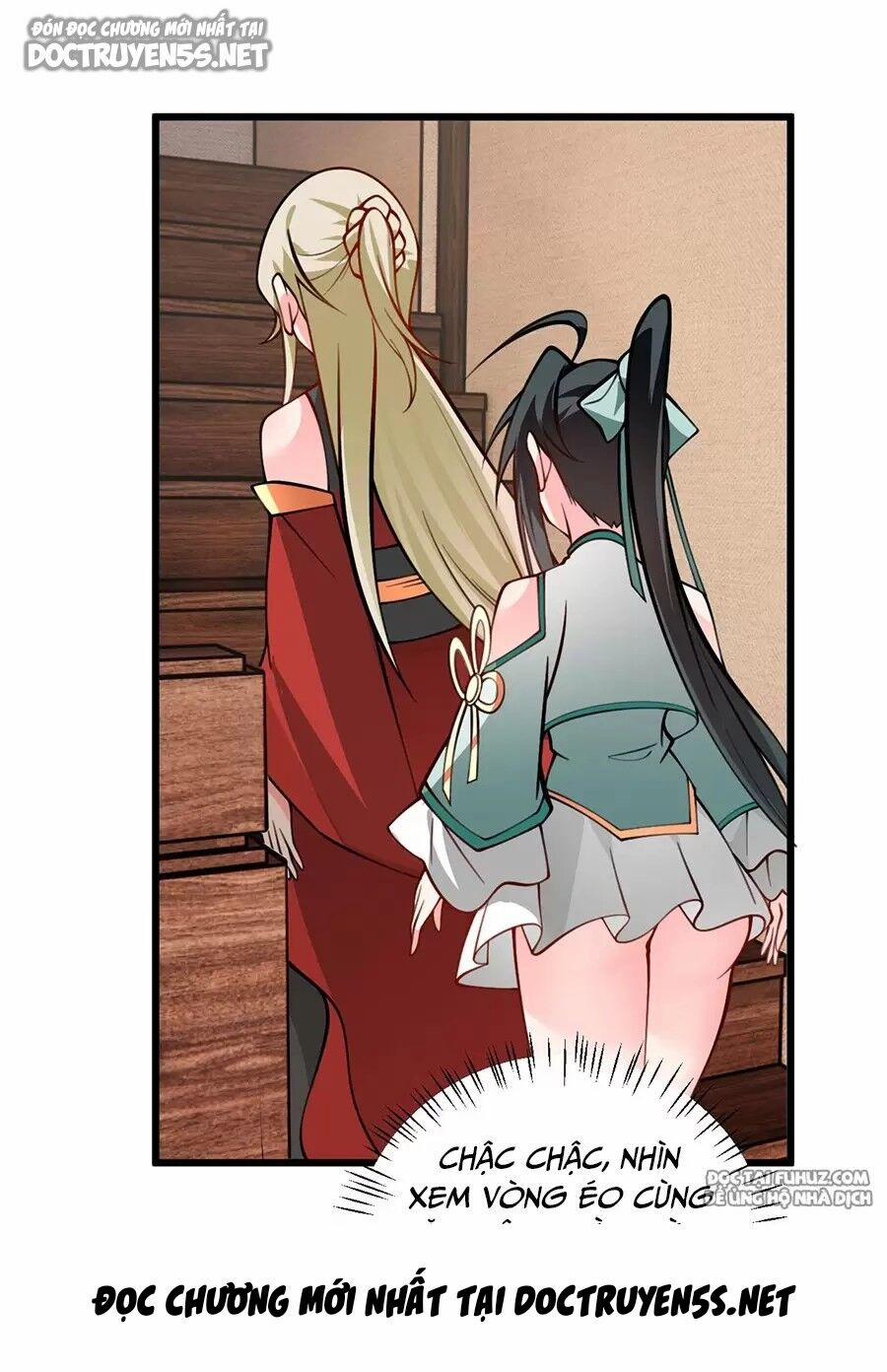 Mang Theo Các Tiên Tử Vô Địch Thiên Hạ 71 trang 9