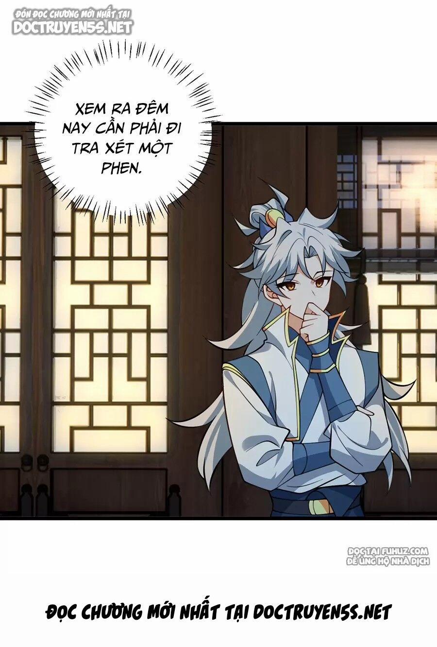 Mang Theo Các Tiên Tử Vô Địch Thiên Hạ 72 trang 11