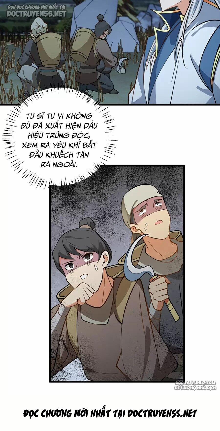 Mang Theo Các Tiên Tử Vô Địch Thiên Hạ 72 trang 21