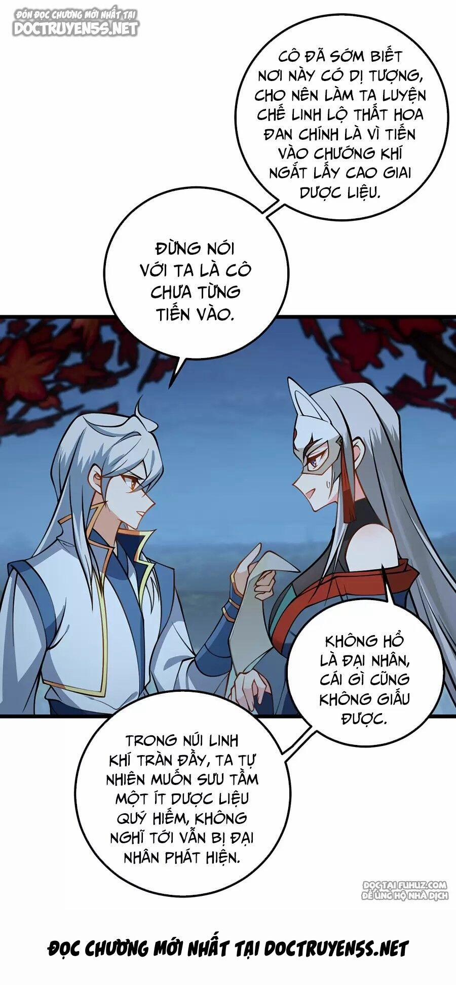 Mang Theo Các Tiên Tử Vô Địch Thiên Hạ 72 trang 35