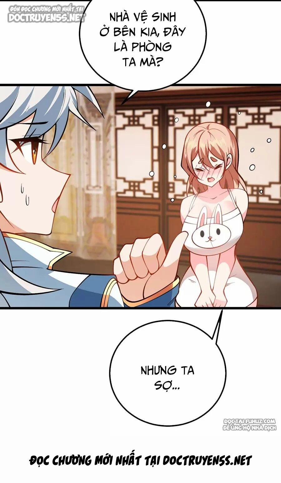 Mang Theo Các Tiên Tử Vô Địch Thiên Hạ 72 trang 8