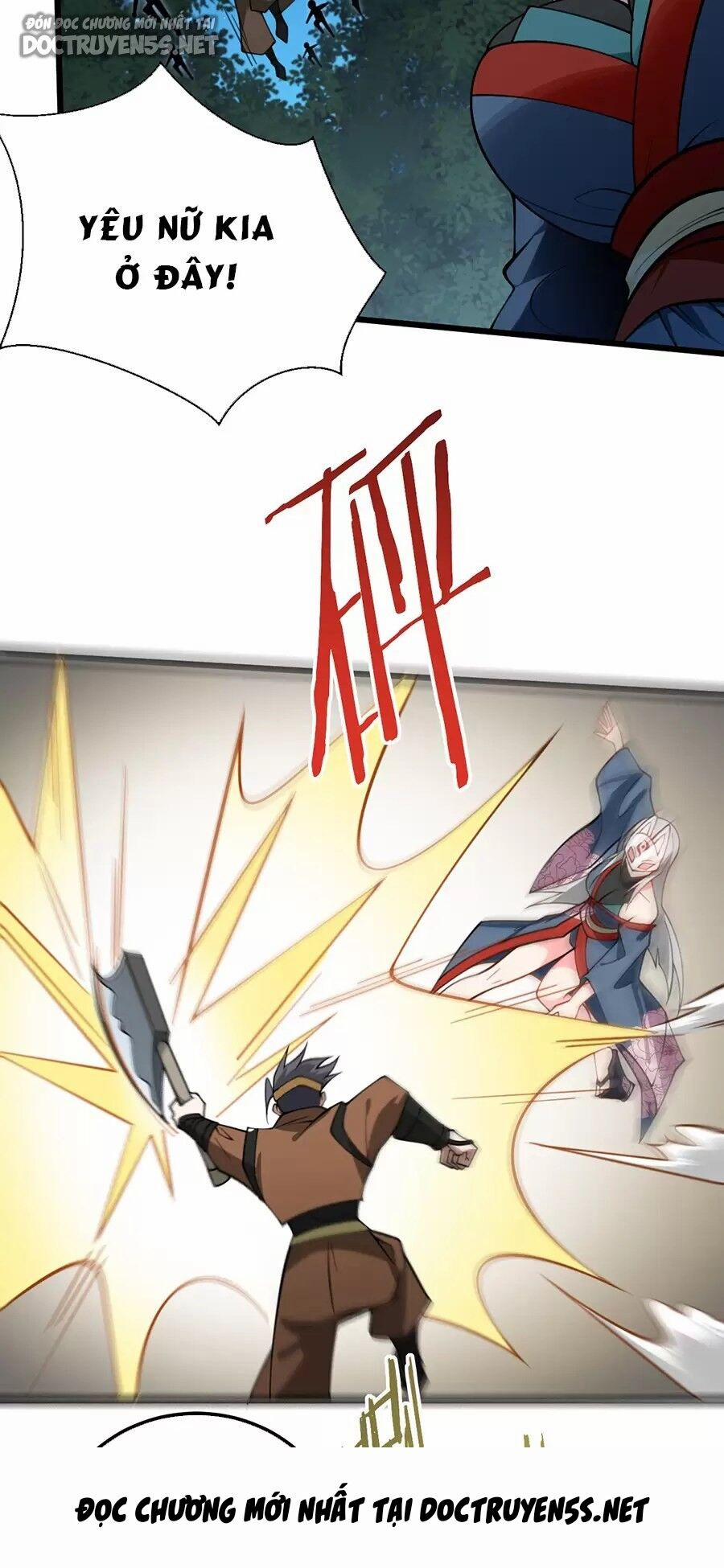 Mang Theo Các Tiên Tử Vô Địch Thiên Hạ 73 trang 10