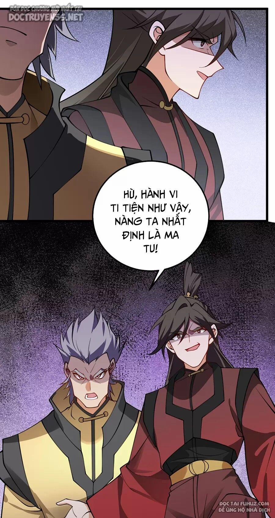 Mang Theo Các Tiên Tử Vô Địch Thiên Hạ 73 trang 14