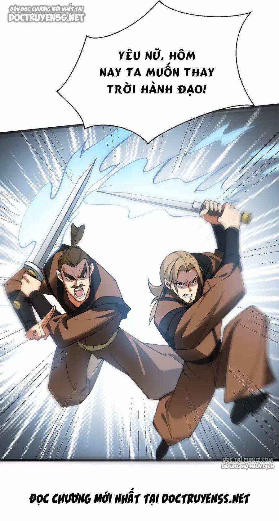 Mang Theo Các Tiên Tử Vô Địch Thiên Hạ 73 trang 16