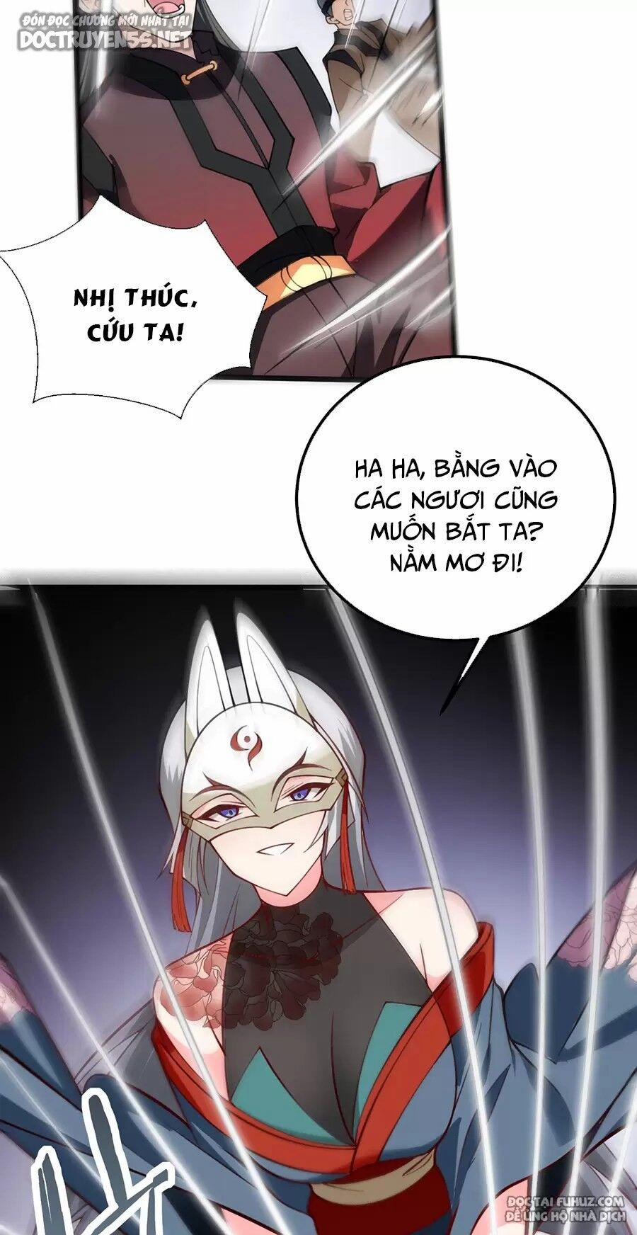 Mang Theo Các Tiên Tử Vô Địch Thiên Hạ 73 trang 20