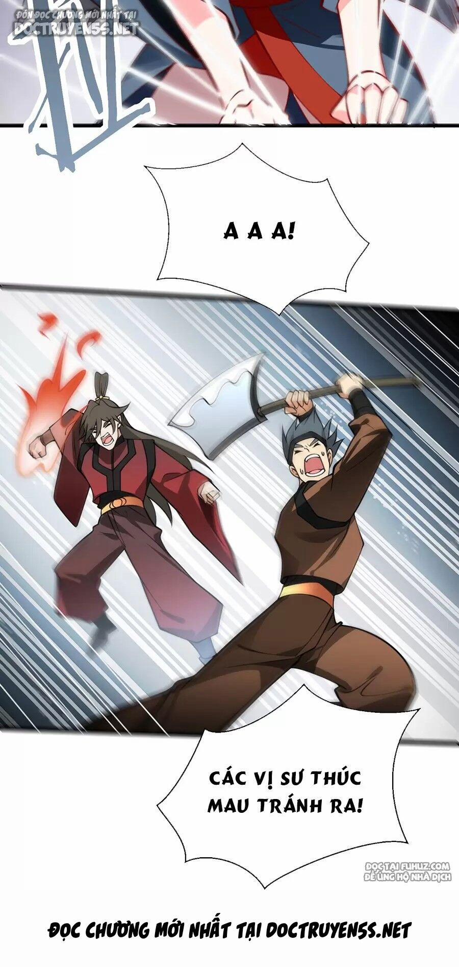 Mang Theo Các Tiên Tử Vô Địch Thiên Hạ 73 trang 21
