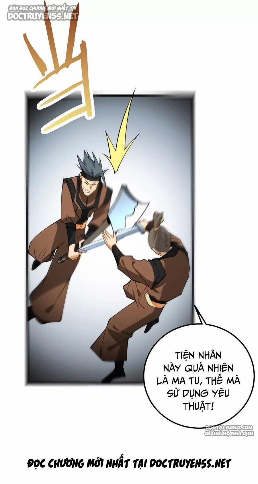 Mang Theo Các Tiên Tử Vô Địch Thiên Hạ 73 trang 22