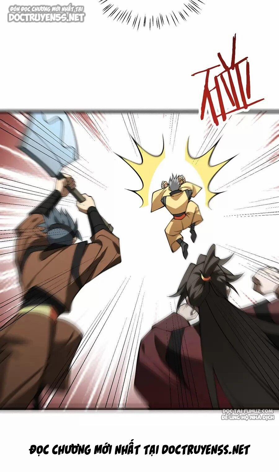 Mang Theo Các Tiên Tử Vô Địch Thiên Hạ 73 trang 30