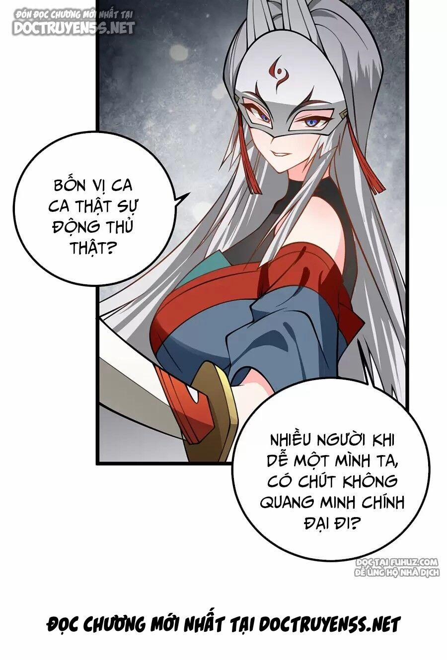 Mang Theo Các Tiên Tử Vô Địch Thiên Hạ 73 trang 34
