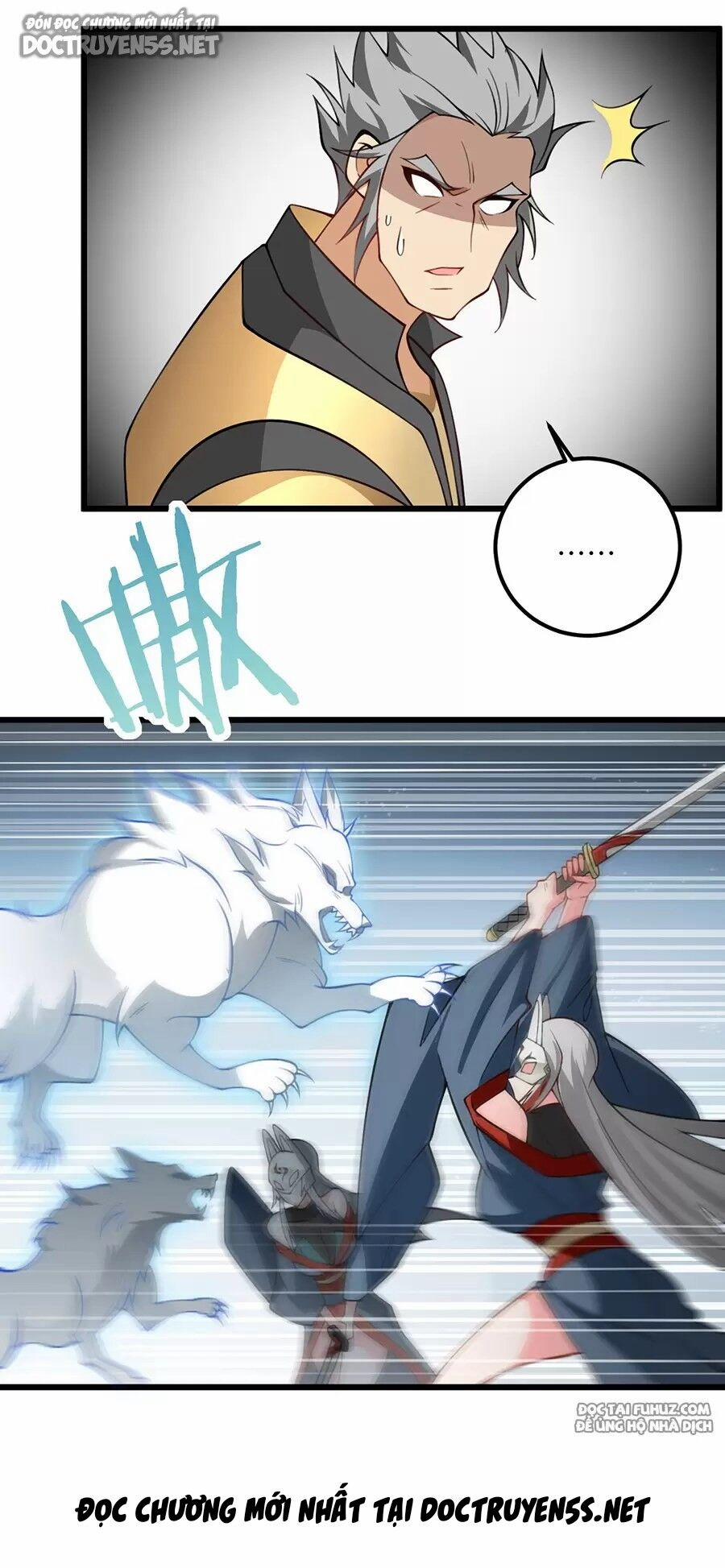 Mang Theo Các Tiên Tử Vô Địch Thiên Hạ 73 trang 40