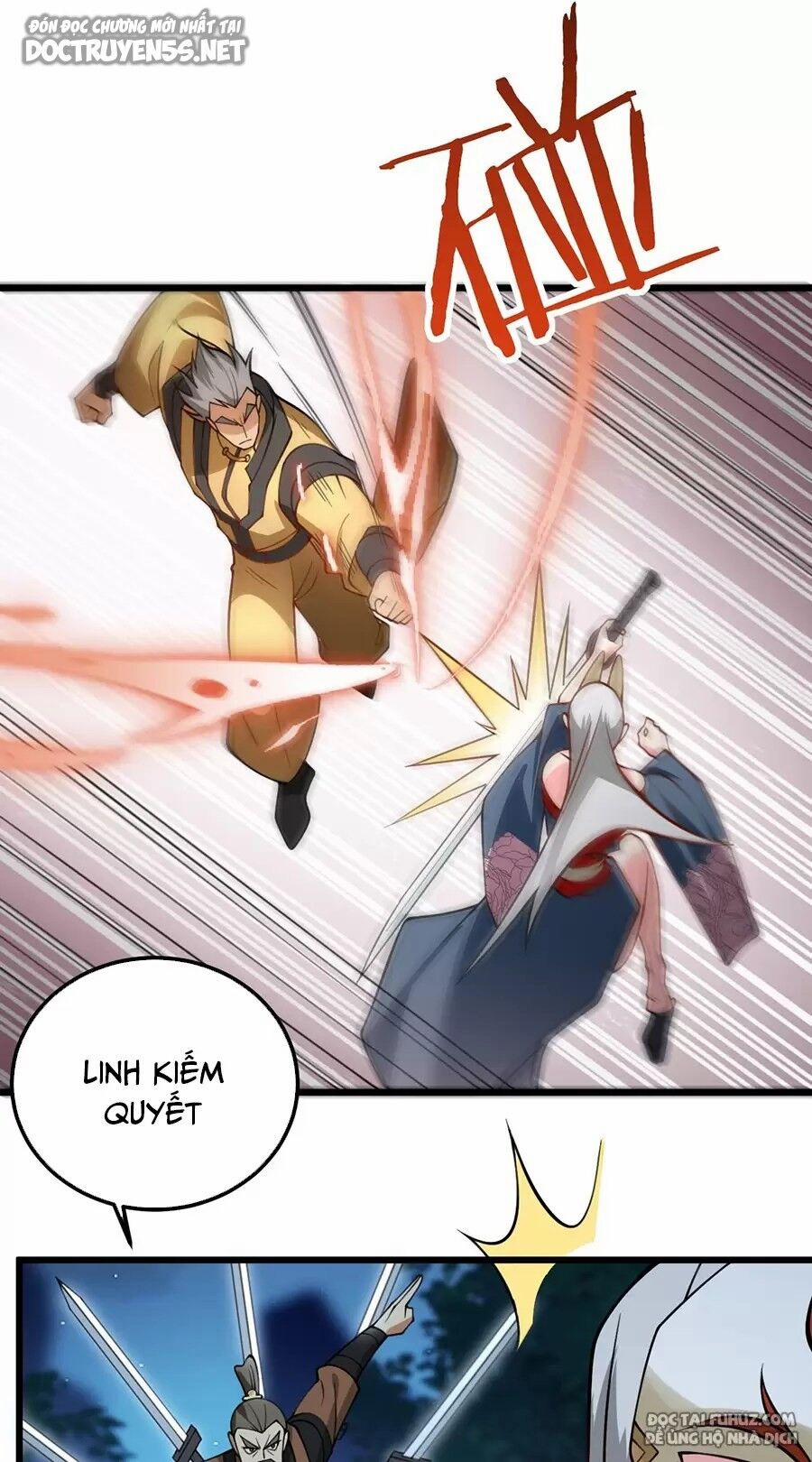 Mang Theo Các Tiên Tử Vô Địch Thiên Hạ 73 trang 41