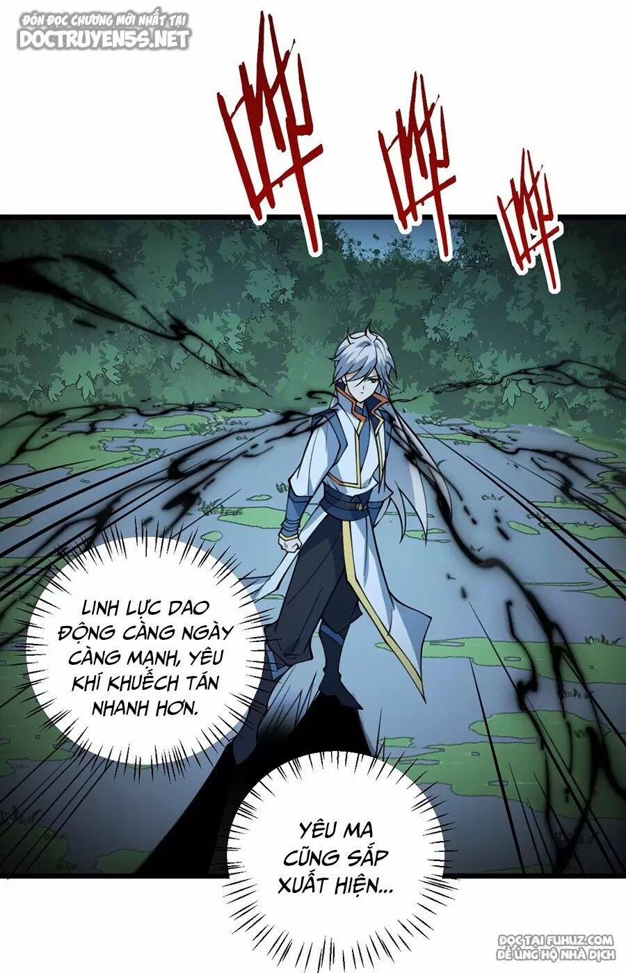 Mang Theo Các Tiên Tử Vô Địch Thiên Hạ 73 trang 45