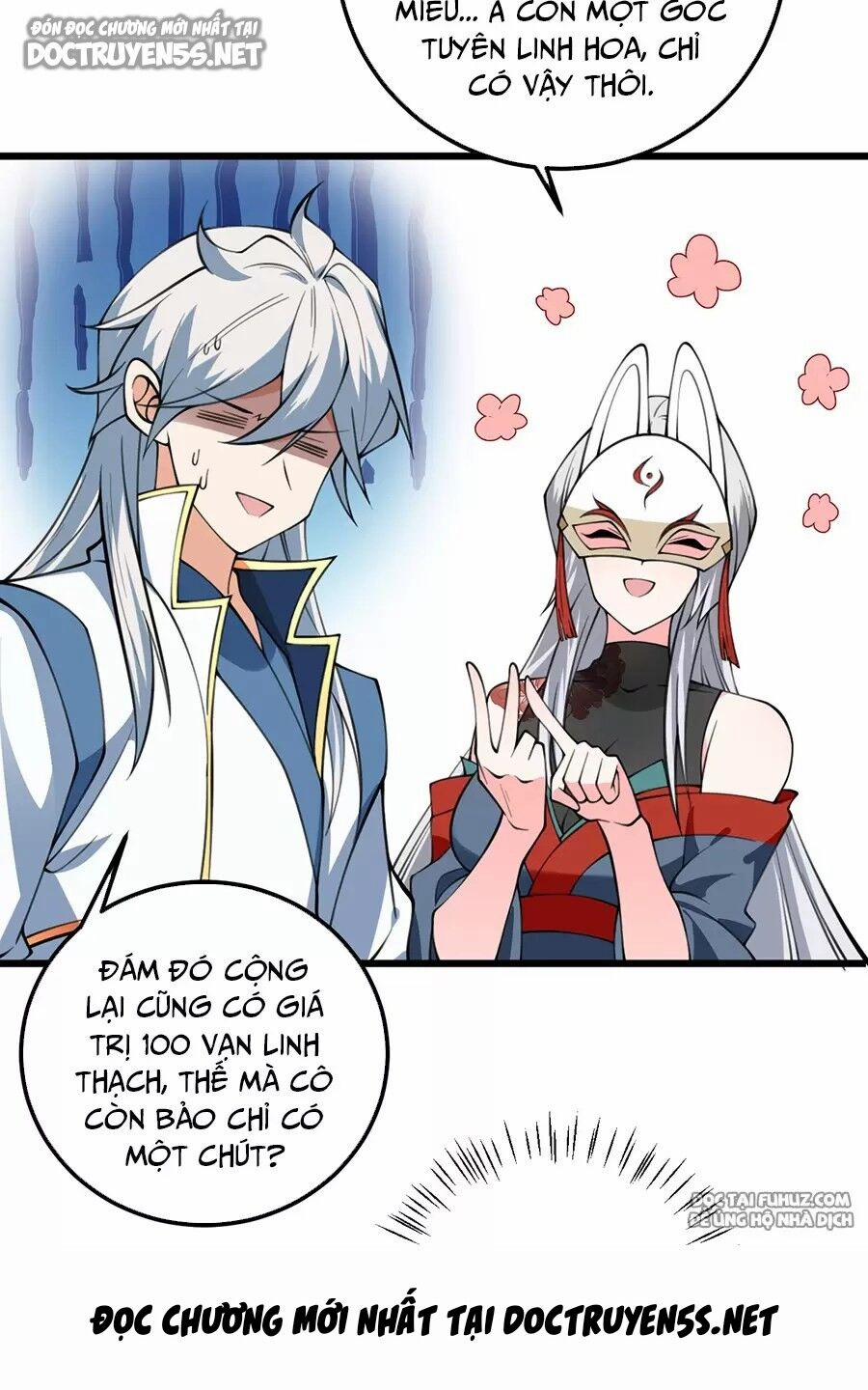 Mang Theo Các Tiên Tử Vô Địch Thiên Hạ 74 trang 27