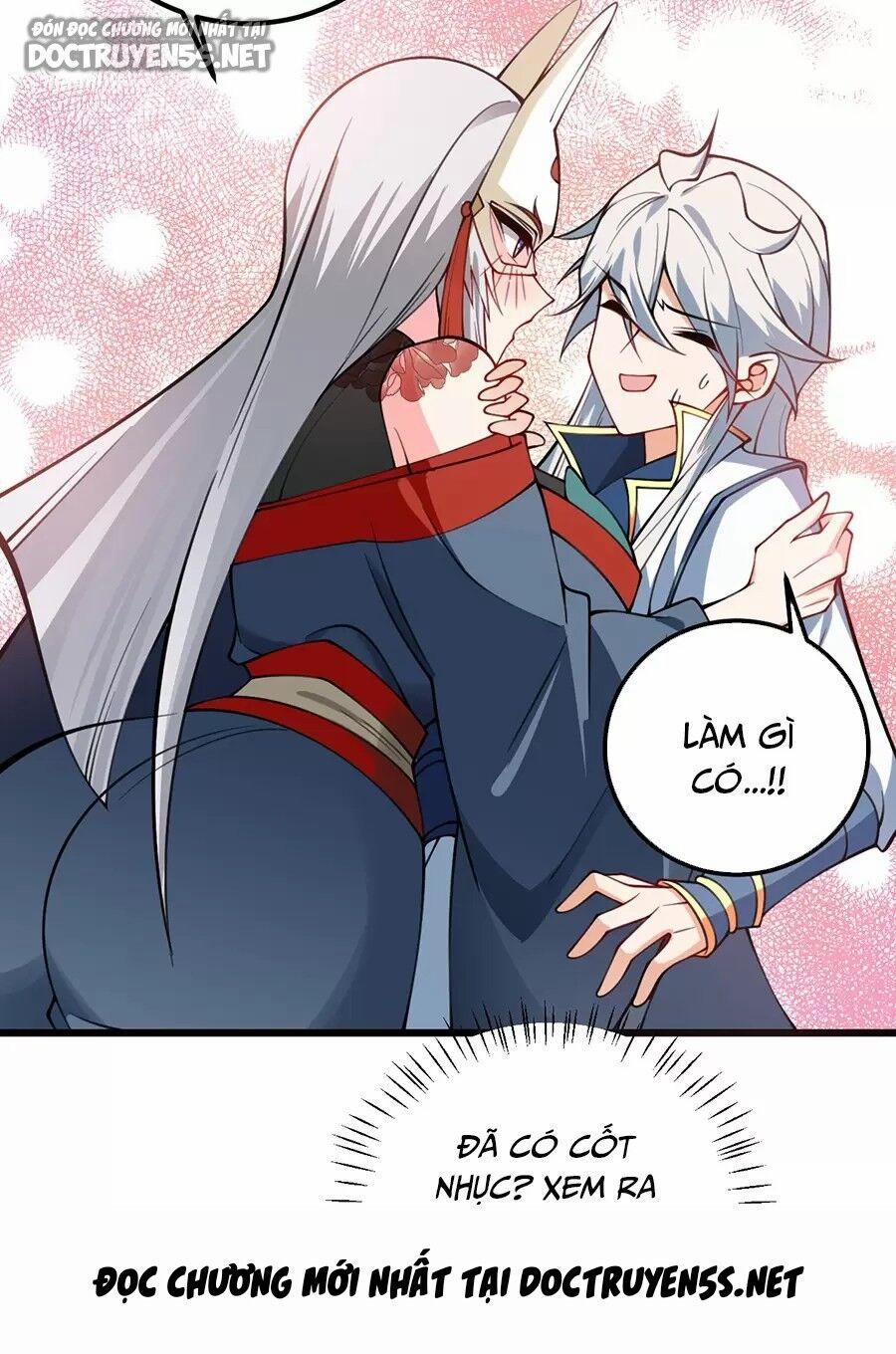 Mang Theo Các Tiên Tử Vô Địch Thiên Hạ 74 trang 34
