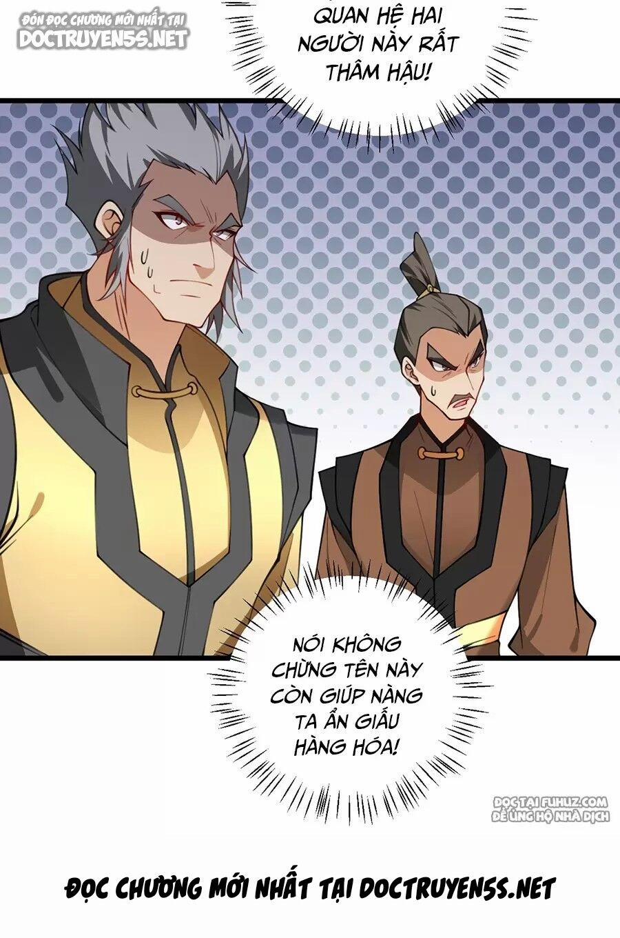 Mang Theo Các Tiên Tử Vô Địch Thiên Hạ 74 trang 35