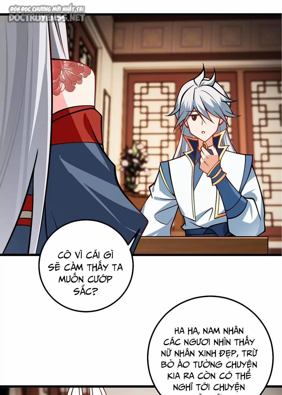 Mang Theo Các Tiên Tử Vô Địch Thiên Hạ 75 trang 38