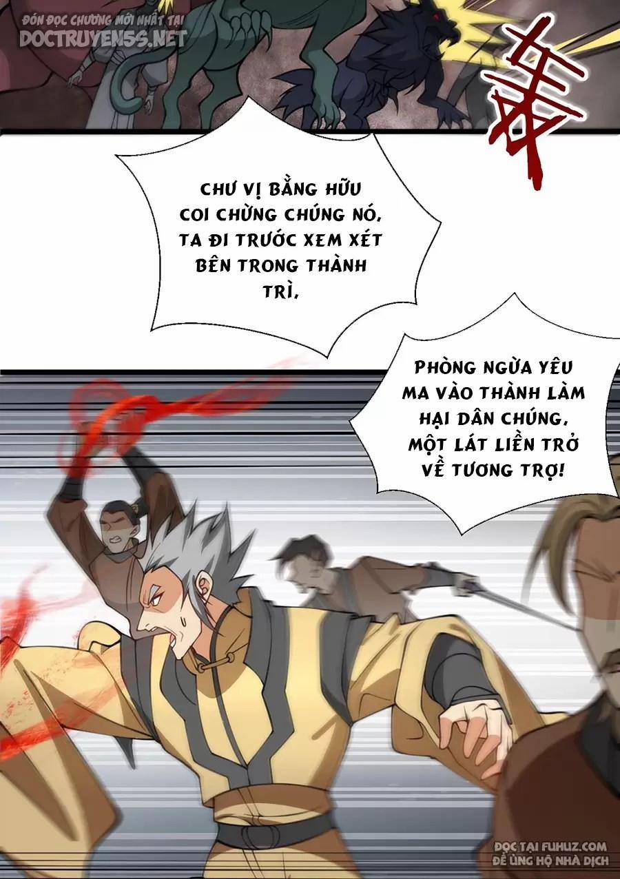Mang Theo Các Tiên Tử Vô Địch Thiên Hạ 75 trang 4