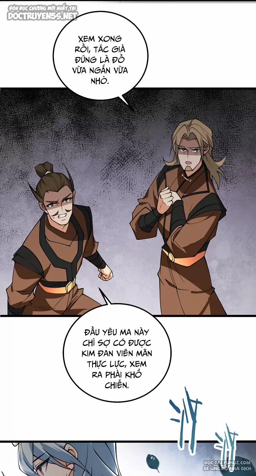 Mang Theo Các Tiên Tử Vô Địch Thiên Hạ 75 trang 9