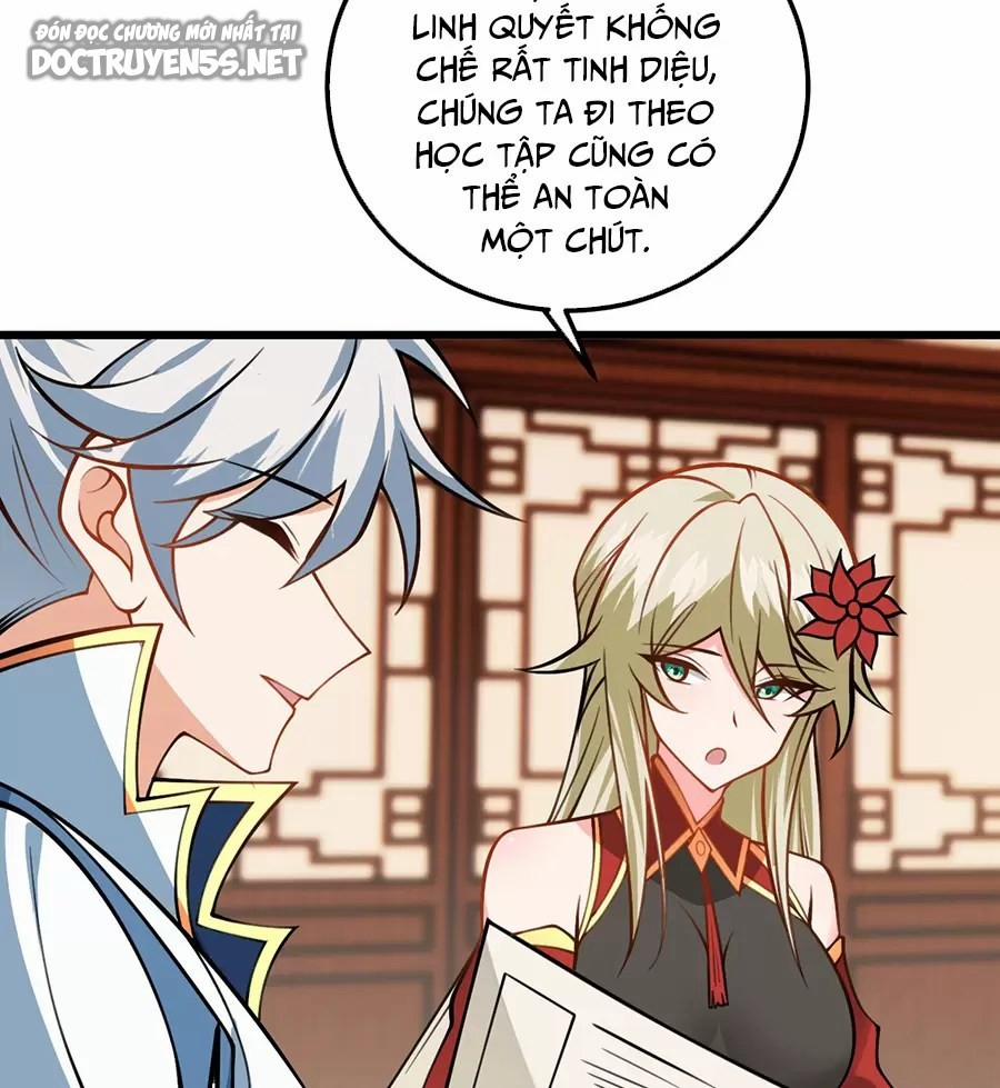 Mang Theo Các Tiên Tử Vô Địch Thiên Hạ 76 trang 17