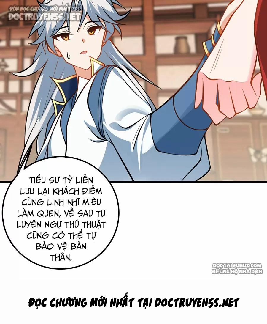 Mang Theo Các Tiên Tử Vô Địch Thiên Hạ 76 trang 20