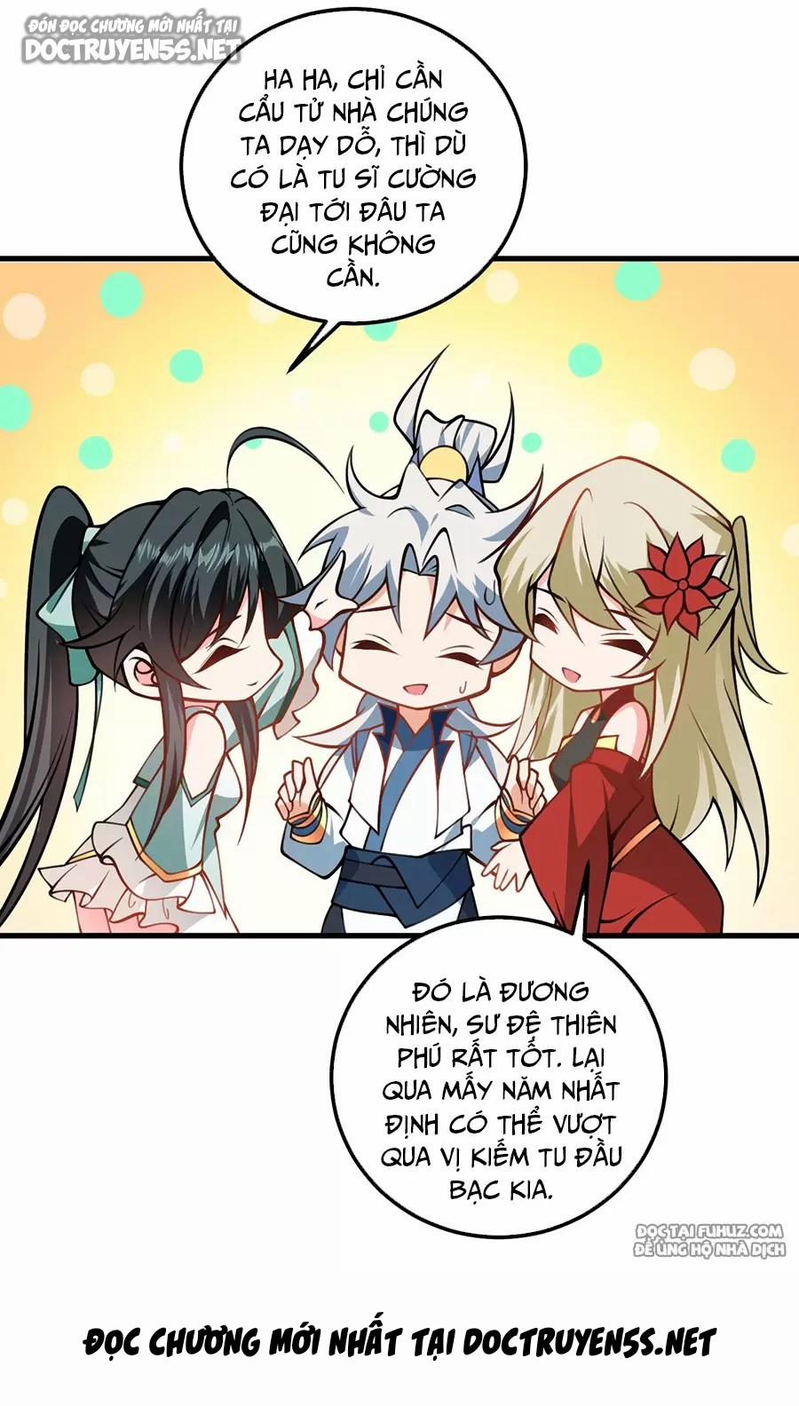 Mang Theo Các Tiên Tử Vô Địch Thiên Hạ 76 trang 24