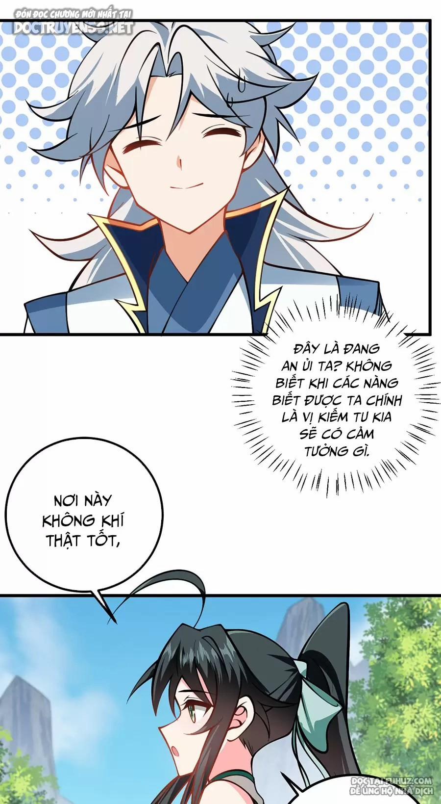 Mang Theo Các Tiên Tử Vô Địch Thiên Hạ 76 trang 25