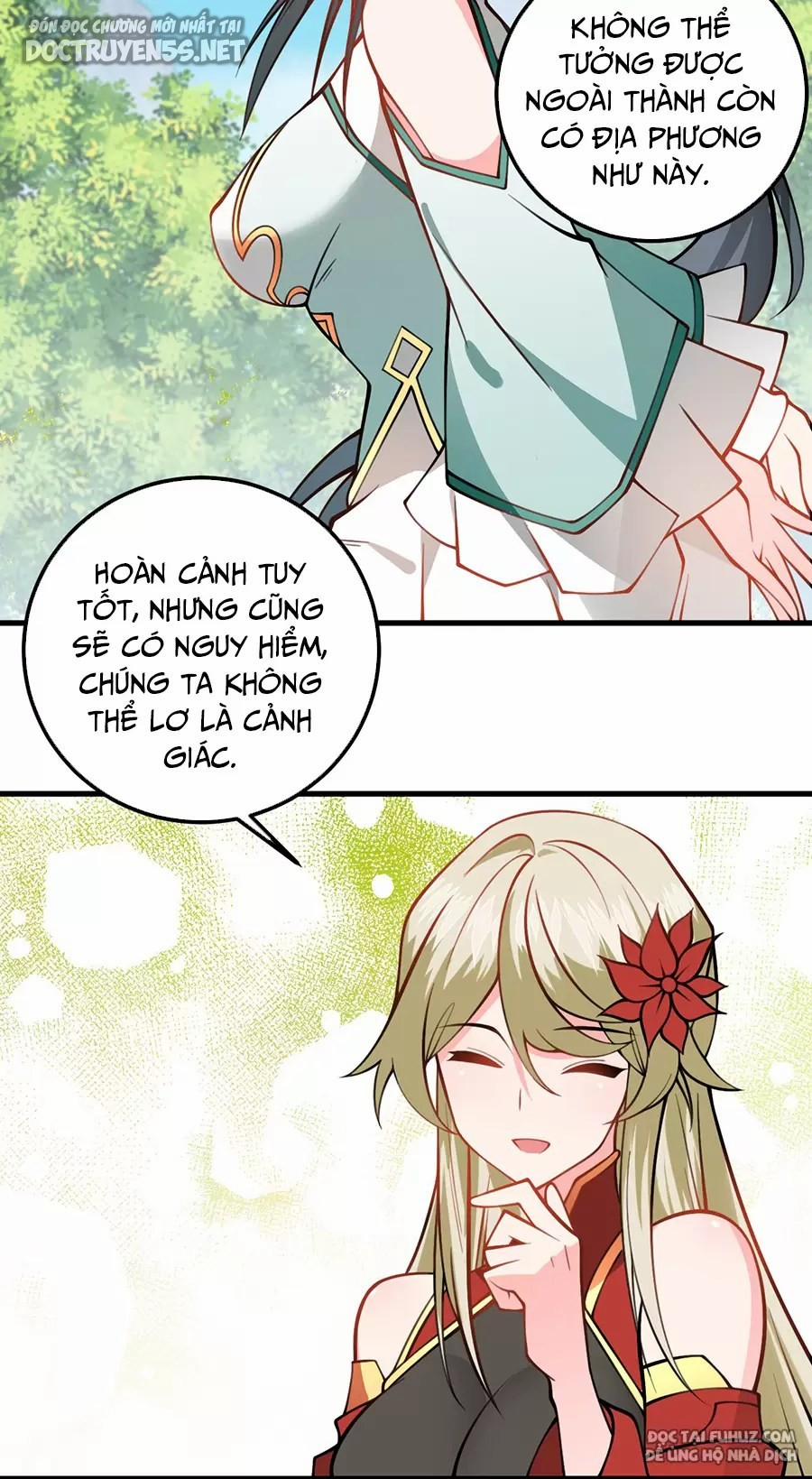 Mang Theo Các Tiên Tử Vô Địch Thiên Hạ 76 trang 26