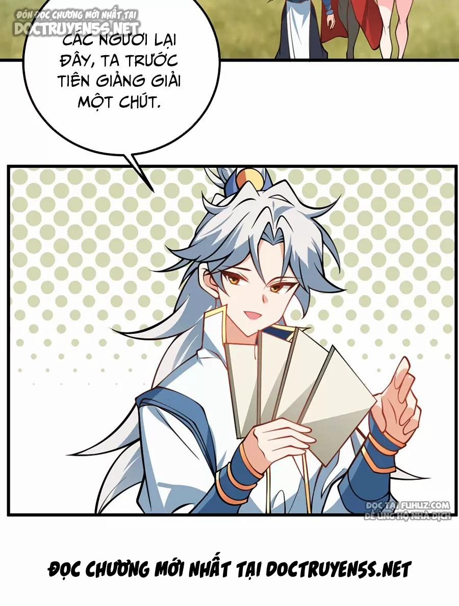 Mang Theo Các Tiên Tử Vô Địch Thiên Hạ 76 trang 28