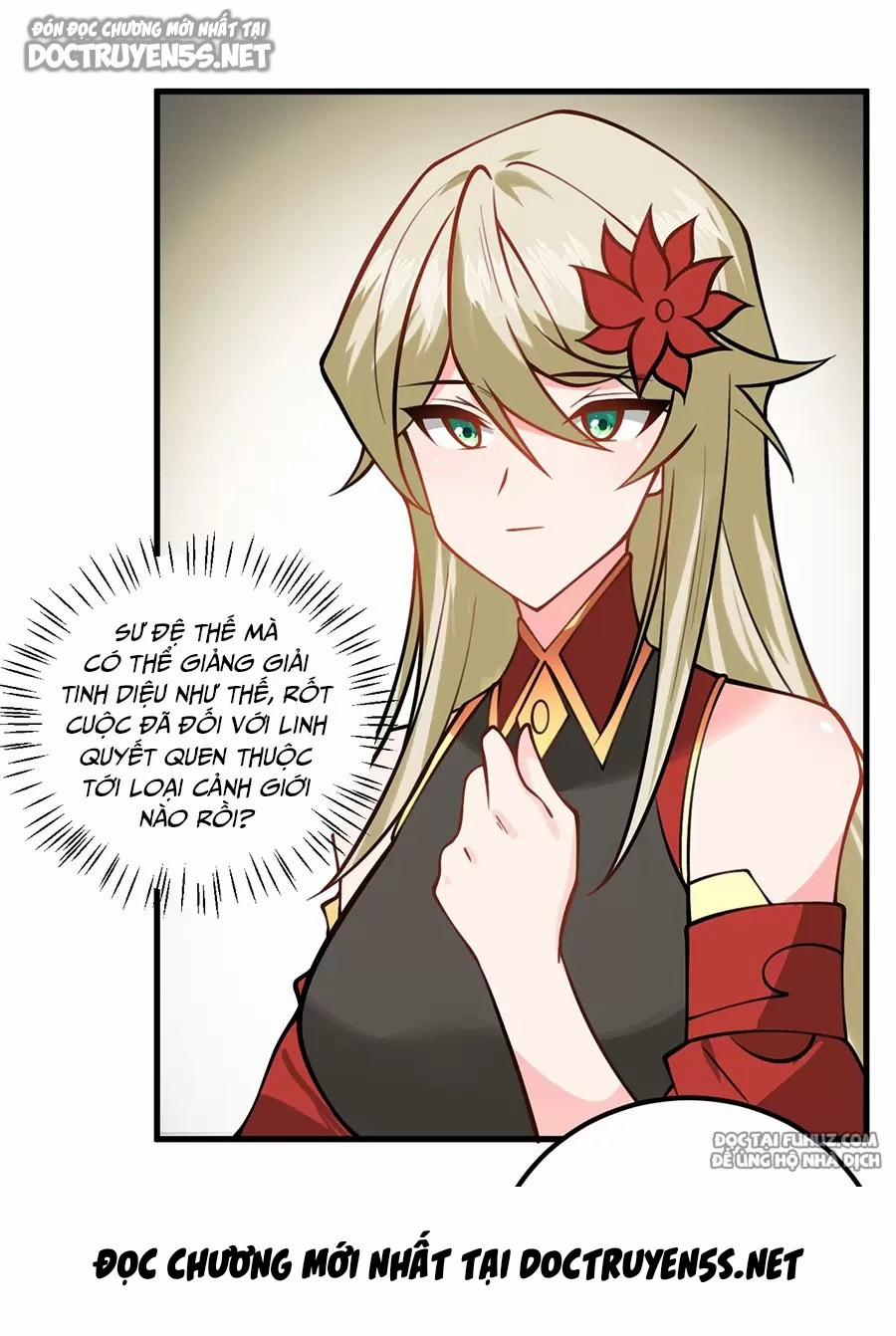 Mang Theo Các Tiên Tử Vô Địch Thiên Hạ 76 trang 31