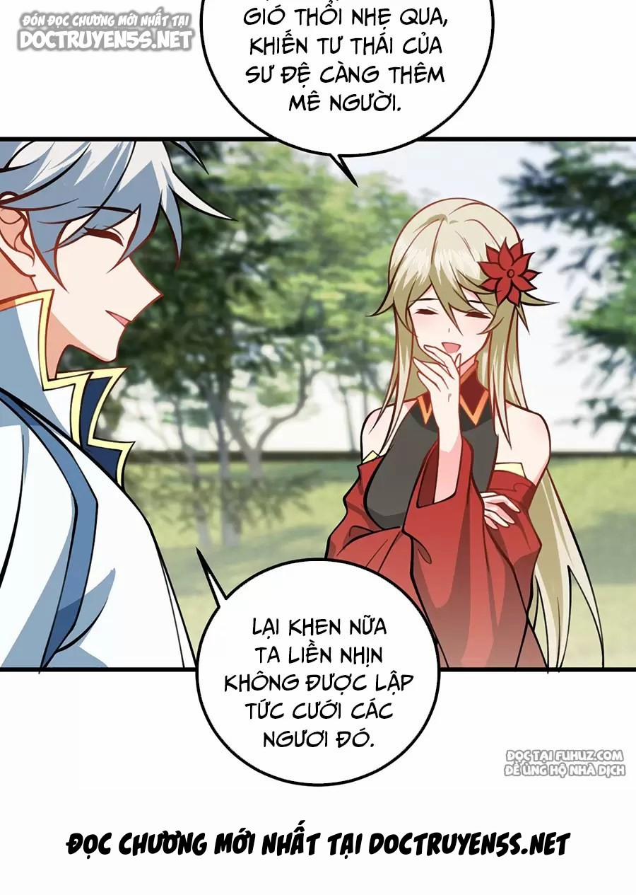 Mang Theo Các Tiên Tử Vô Địch Thiên Hạ 76 trang 34
